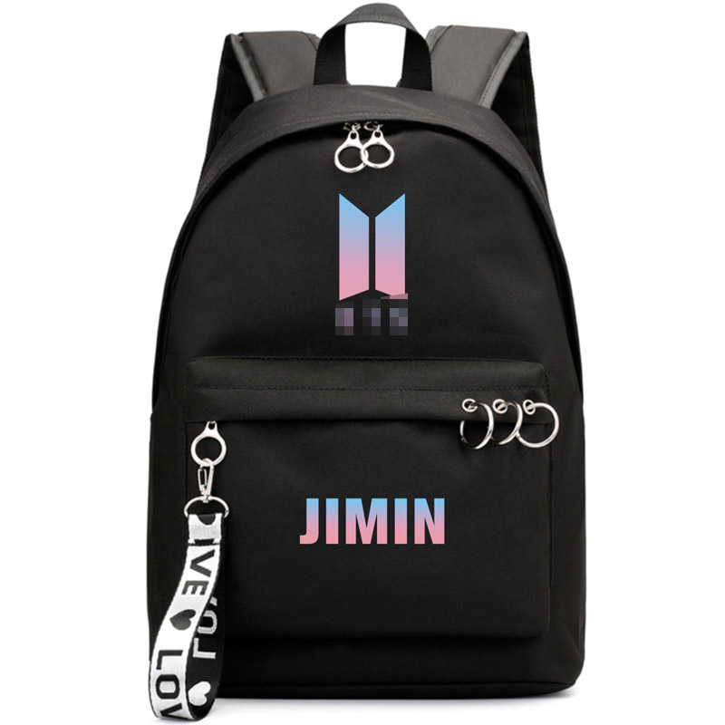 BTS Idol Backpacks | KpopHeart