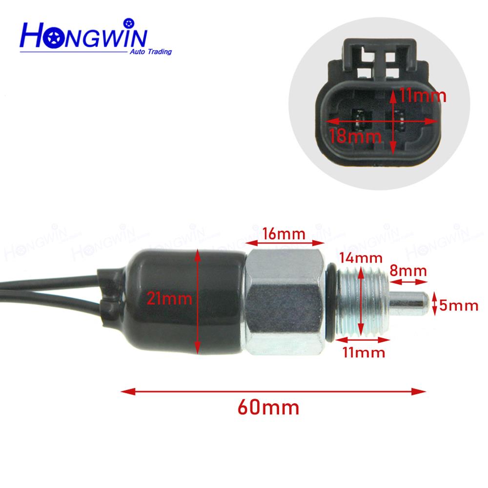 32005-21U1B 3200521U1B Reverse Light Switch For Nissan Frontier