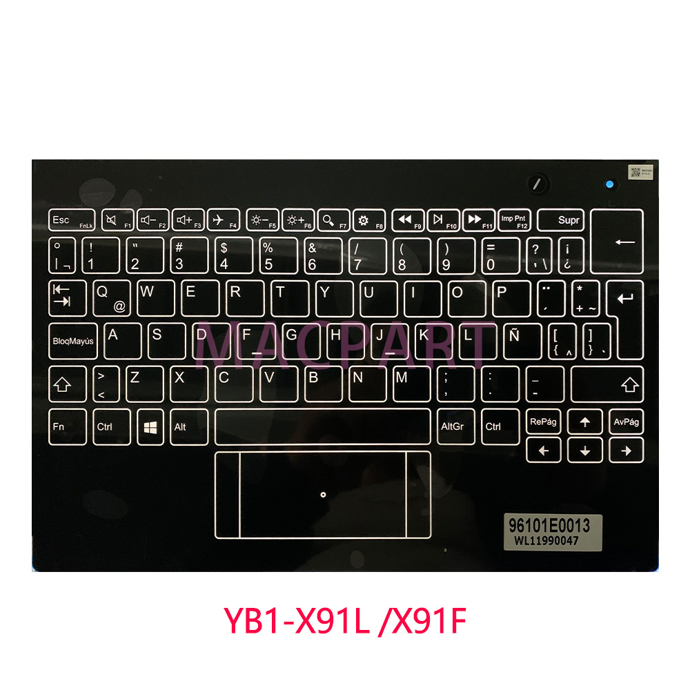 Original New Keyboard for 10.1