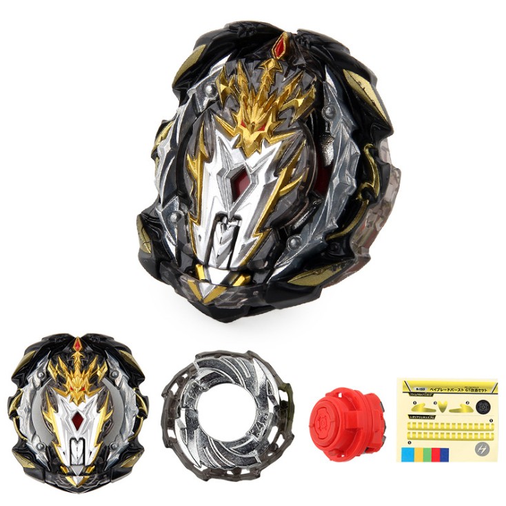 B-153-01 Prime Apocalypse B-153-02 Regalia Genesis Electric Shaft