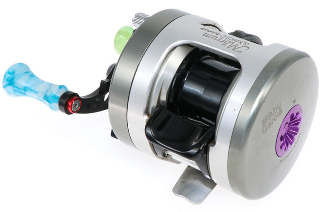 アブガルシア アンバサダー モラム SX 1601C-MAG ハイスピード アブ