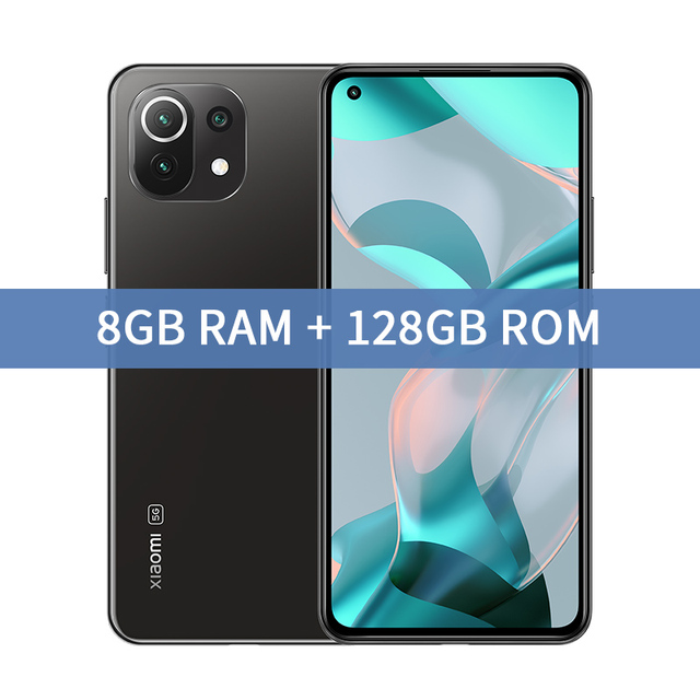 Xiaomi Mi 11 Lite 5G トリュフブラック Xiaomi. Mi 11 Lite 5G 6+