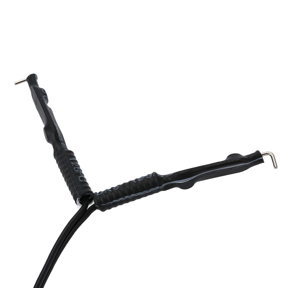 タトゥー用マシン ブラック 充電ケーブル付き タトゥー用マシン