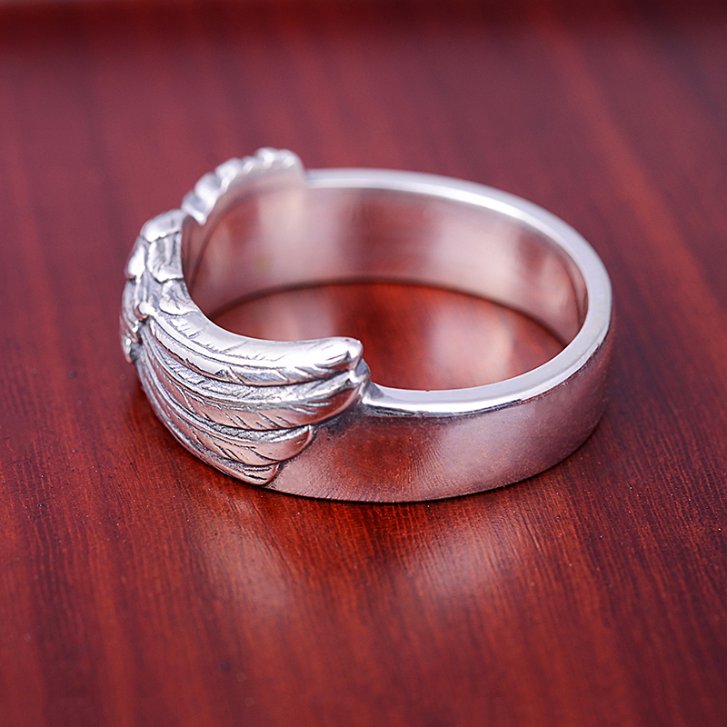 FF8 FINAL FANTASY VIII Lionheart Lion S925 Sterling Silver Ring