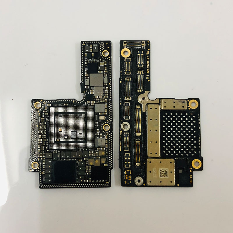 CNC Logic Board para iPhone, Corte Baseband CPU, iPhone 11, 11Pro