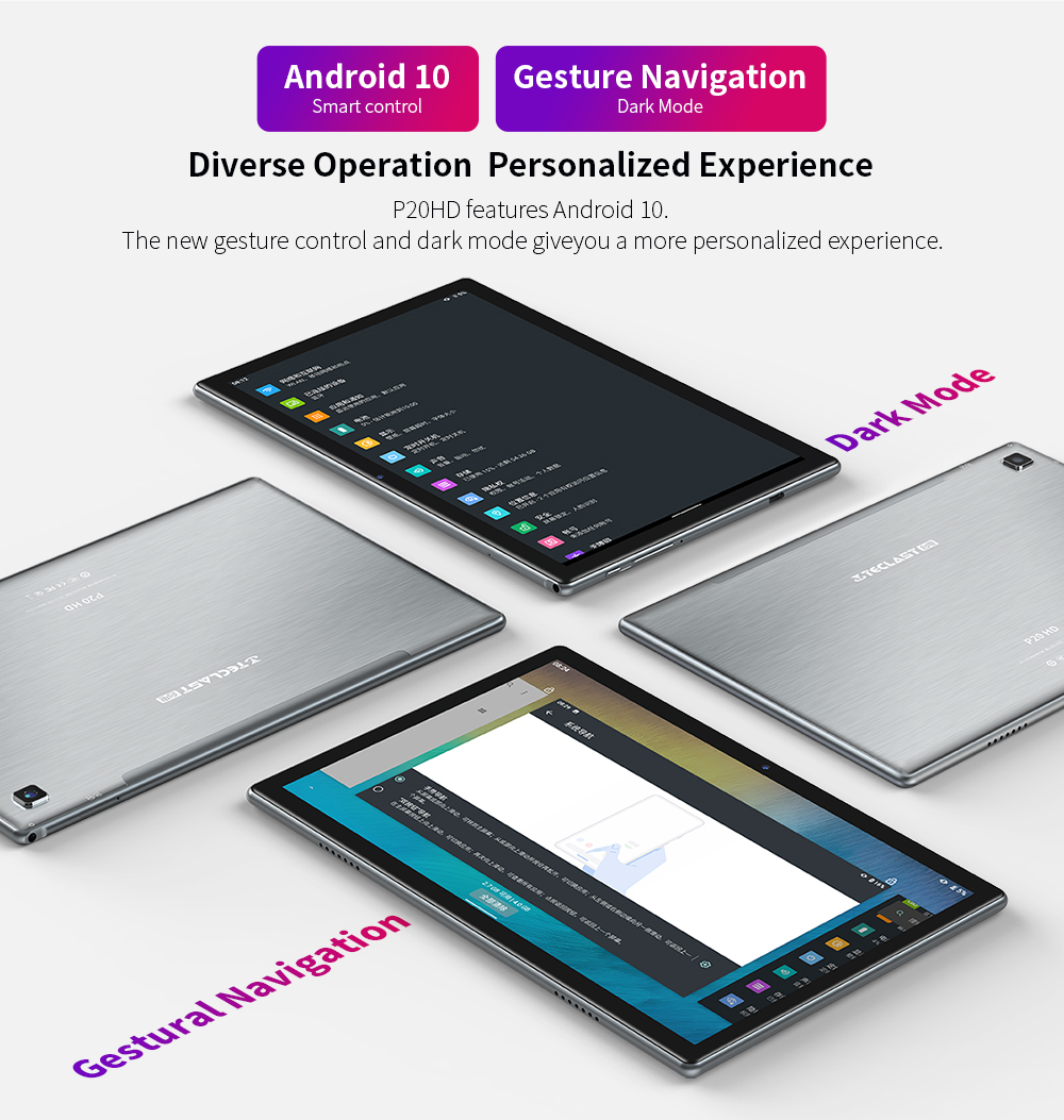 Teclast P20HD 10.1