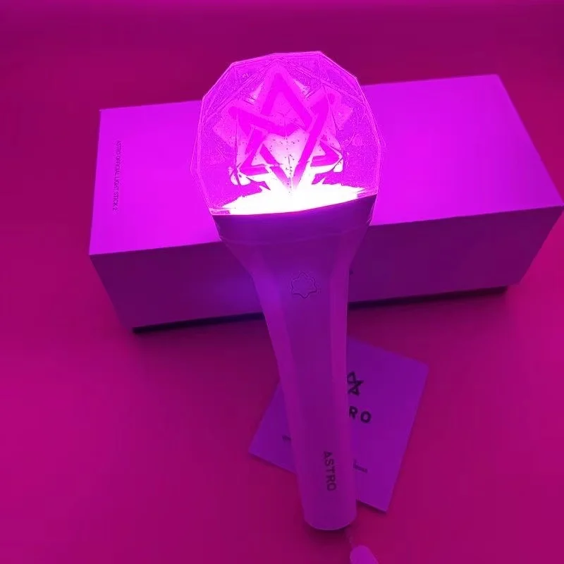 Kpop ASTRO Lightstick Ver.2 Glow Hand Light Flash Lamp Concert