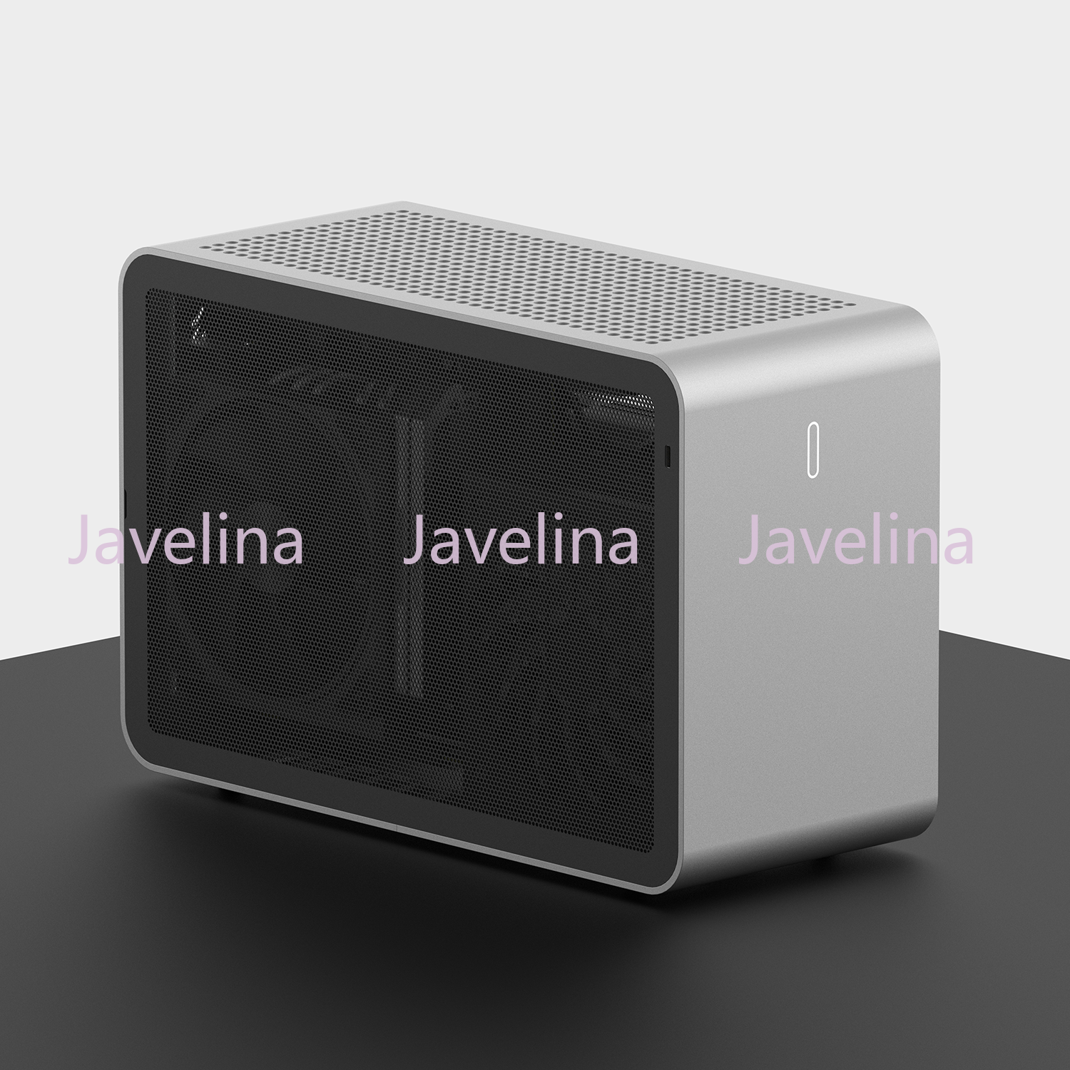 COOJ SF3シャーシ ITXポータブルハンドヘルドアルミ合金CNC