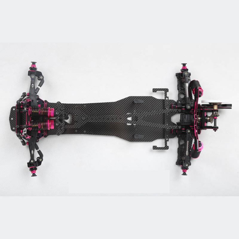 3RACING Sakura D5 PRO 1/10 Rc Drift Car Frame KIT – VAJJEXRC