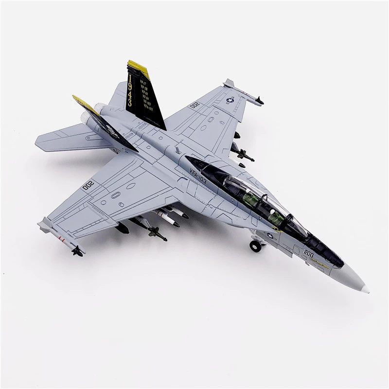 McDonnell Douglas F/A-18 1/72 ダイキャストモデル McDonnell Douglas