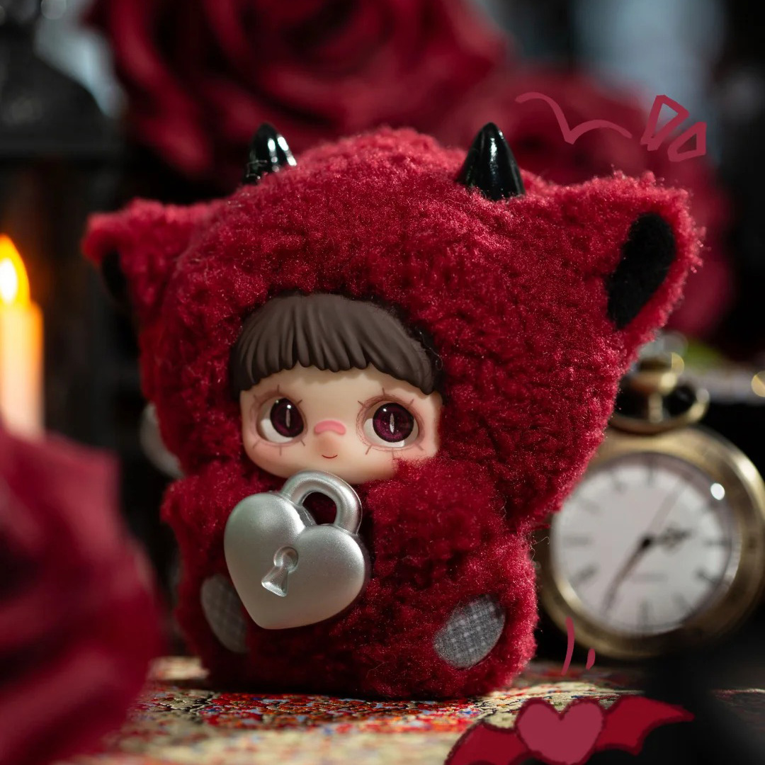 メイメイ メイ・アイ・ラブ・ユー ビニールブラインドボックス