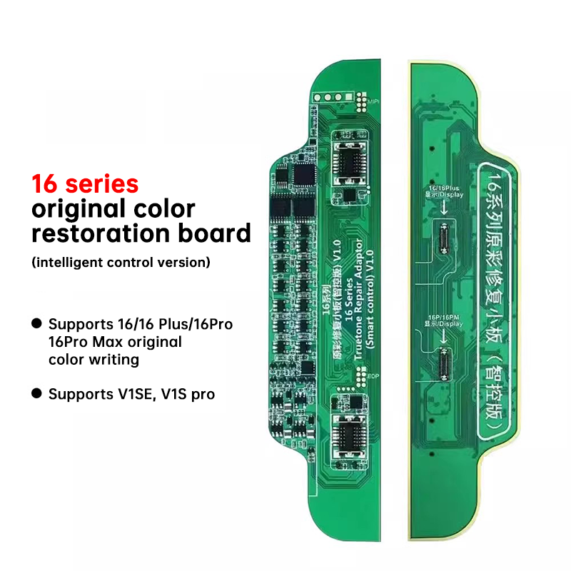 JCID JC V1SE True Tone Board For IPhone 12-15 13-15PM 16 Series