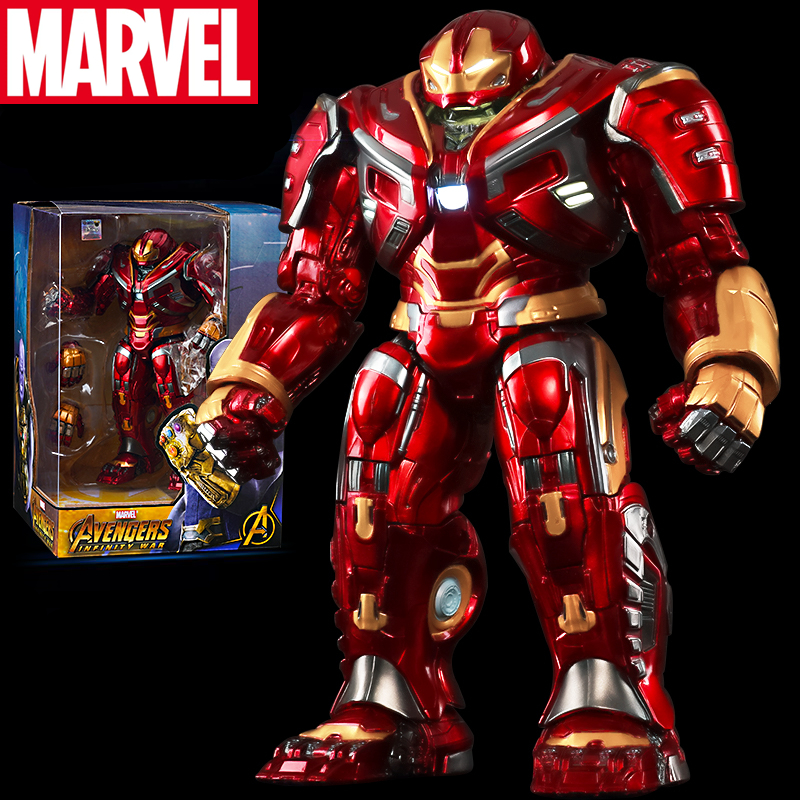 ZD Original Iron Man Hulkbuster MK44 MK85 Thanos Marvel legends