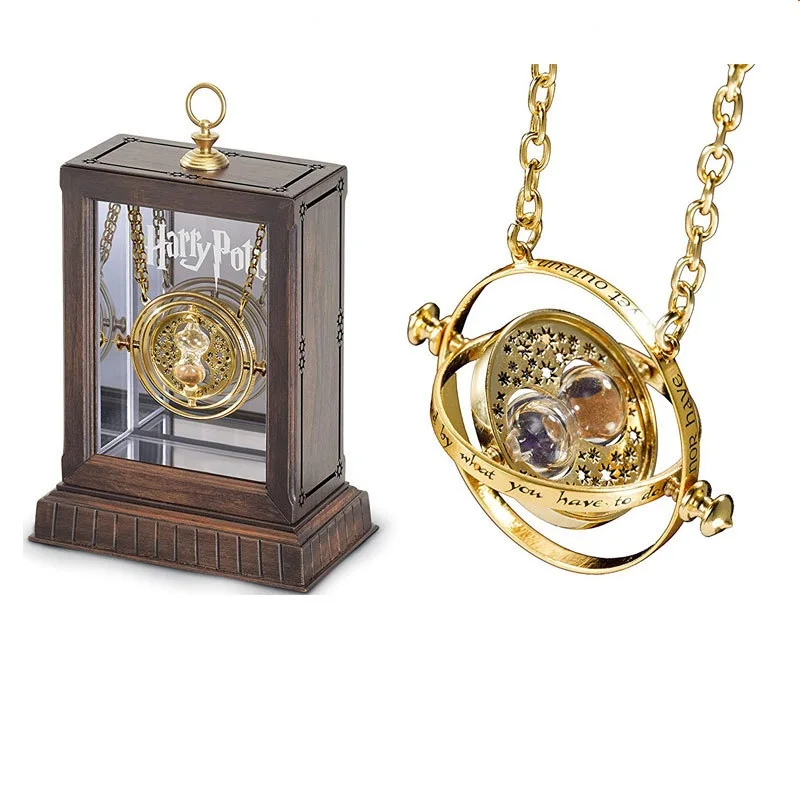 スラグホーン 砂時計：ハリーポッターの魅力を再現するアクセサリー