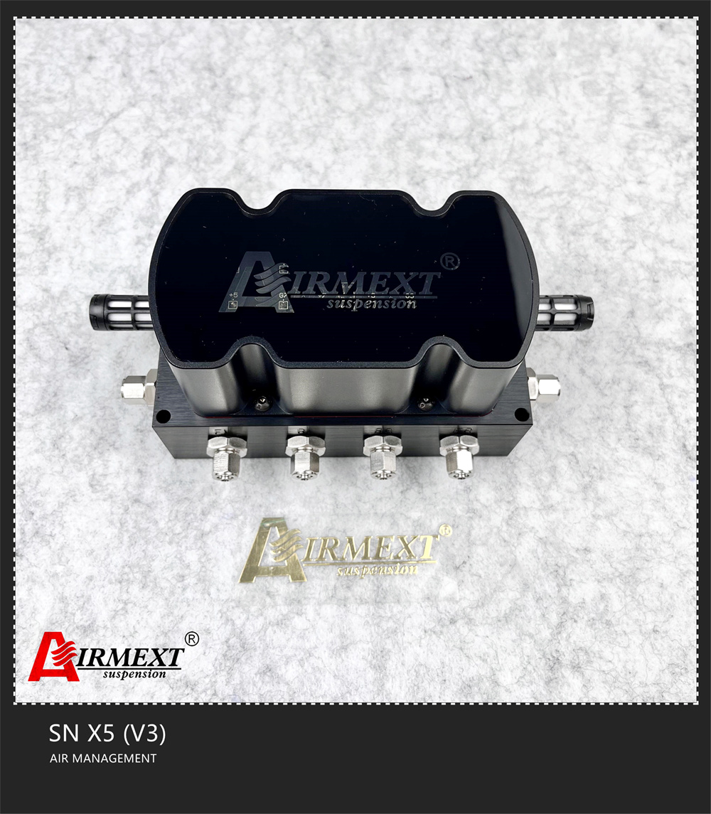 AIRMEXTエアバッグ ベローズ エアサス M52×P2.0 T-demand AIRMEXTエア