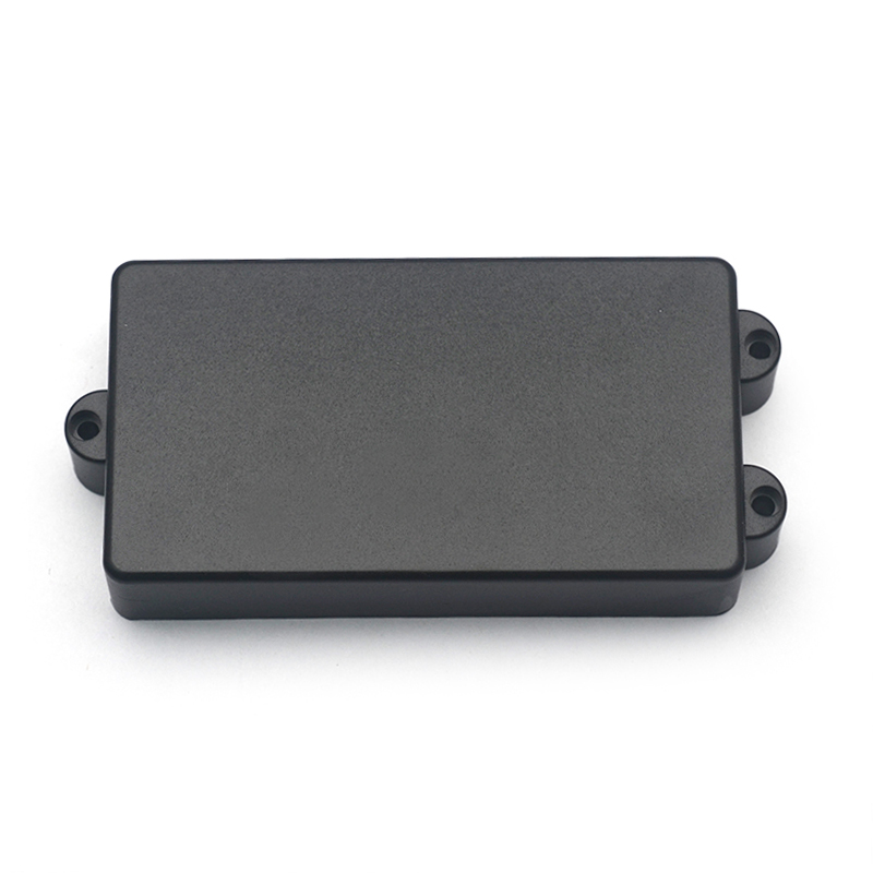 ピックアップ製造機用の4弦ベースカバー,9.5mm,ポール,穴付き,ベース