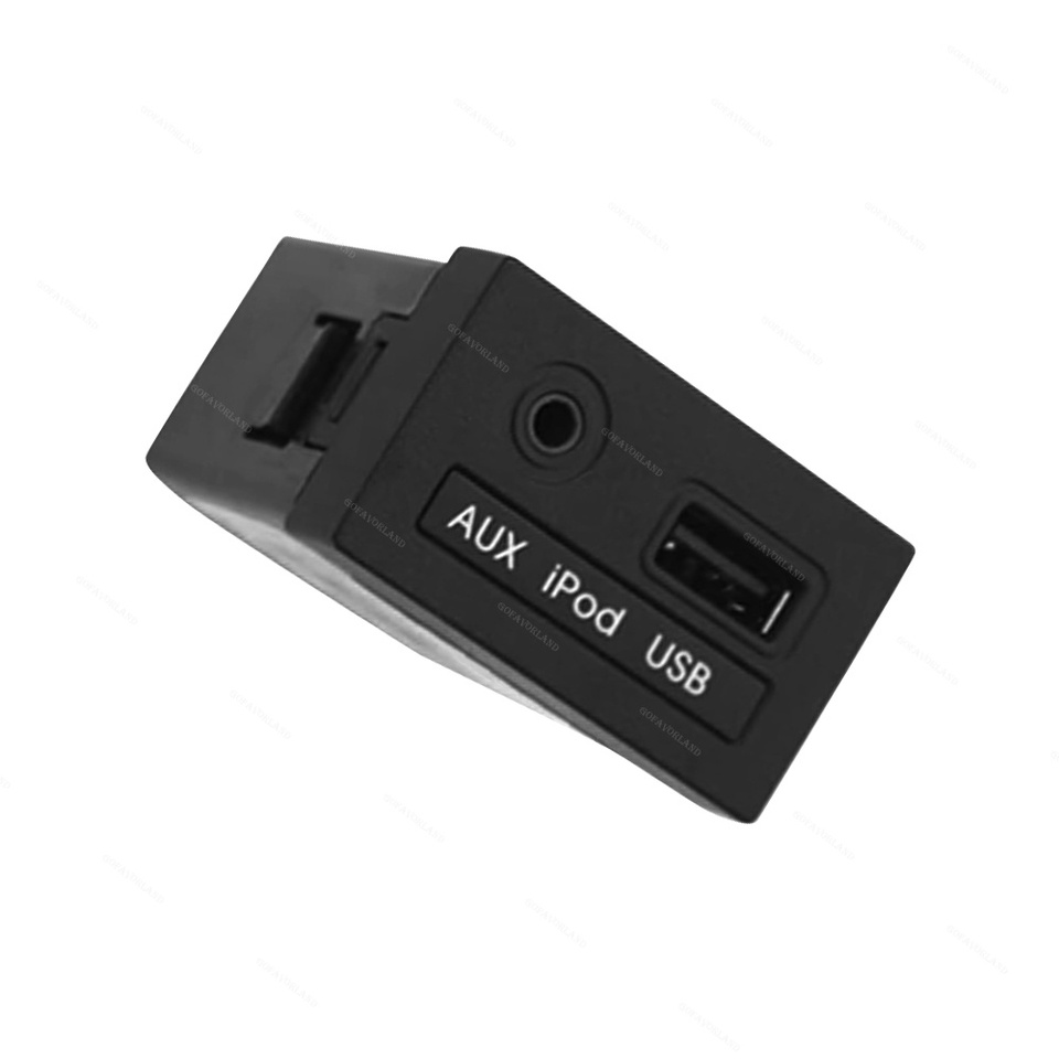 961202V000 96120-2V000 USB iPod AUX Audio Input Port Adapter Jack