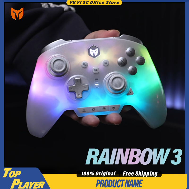 MOJHON Rainbow 3 Series Wireless Gaming Controller E-sport