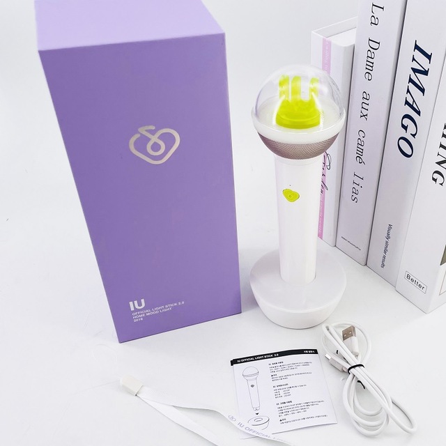 Buy IU Lightstick Version 2 Official Online | KpopHeart