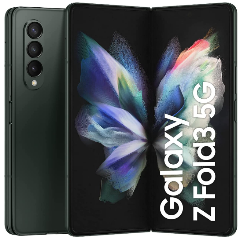 Samsung Galaxy Z Fold 3 Fold3 5G F926N F926U1 F926B 7.6
