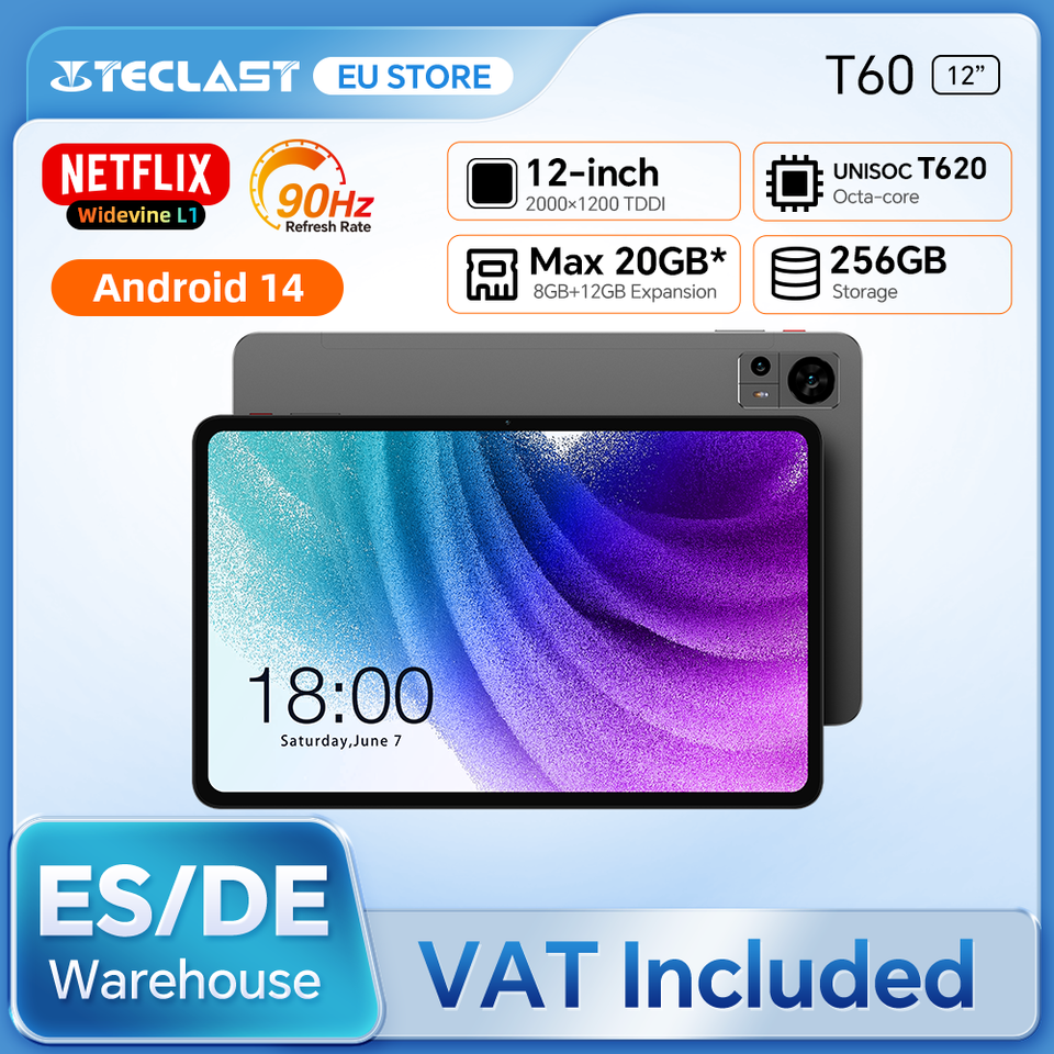 Teclast T60 12