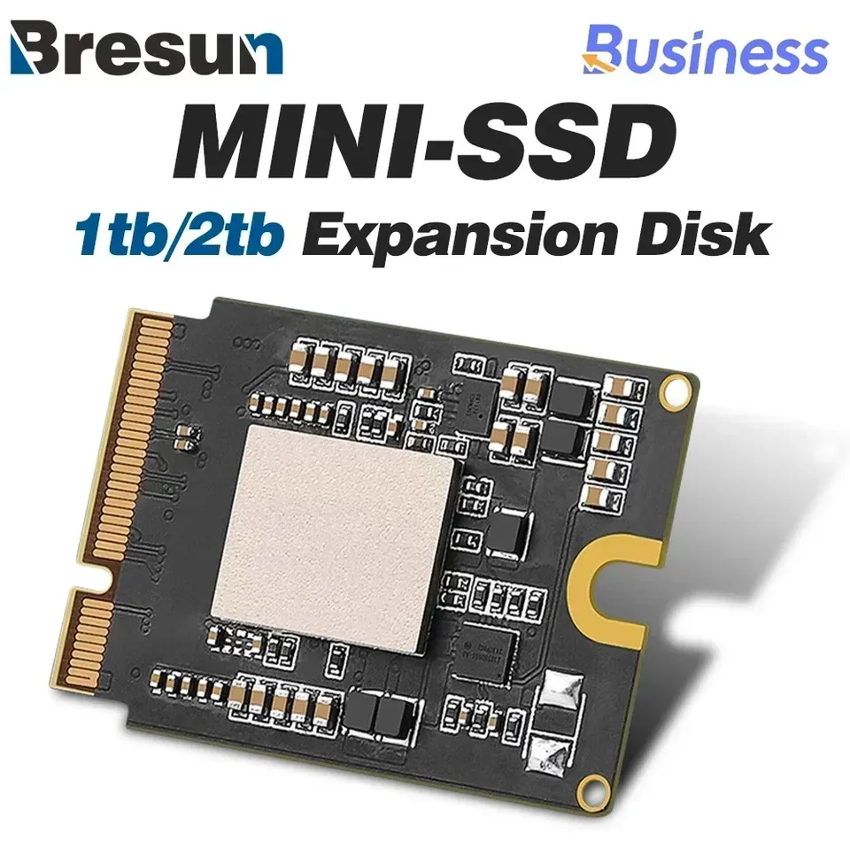 1TB 2TB MAC MINI-SSD Applicable To MAC Mini M4 Model Expand Hard