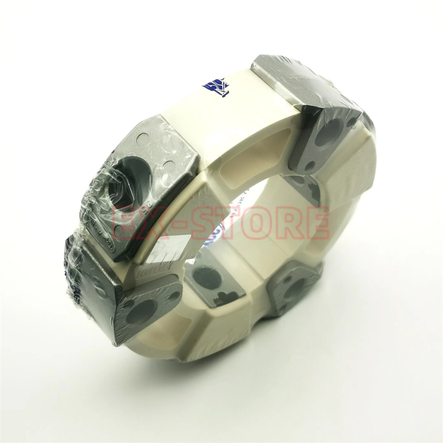 ゆか! 4447900 ,4468707,YCC 35H coupling assembly for Hitachi ZX70 ZX75