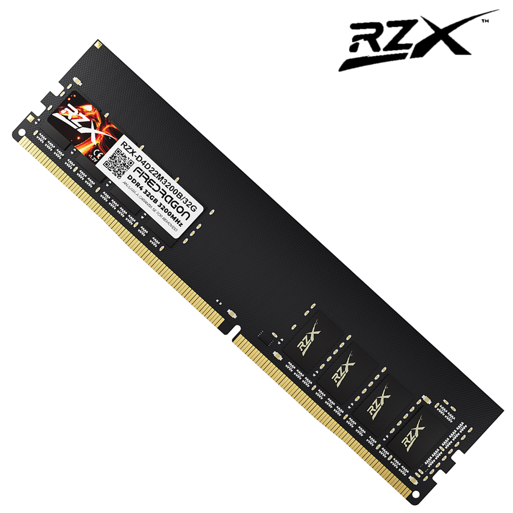 Rzx ddr4 RAMメモリ32gb 8gb 16gb 2400mhz 2666mhz 3200mhz dimm