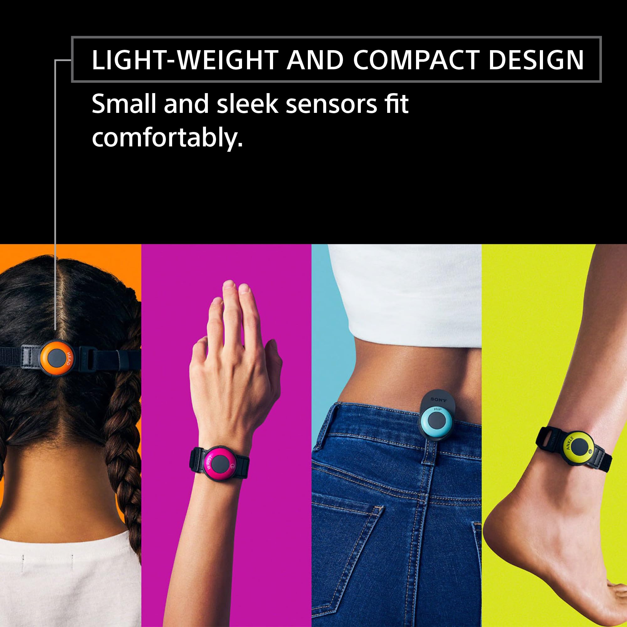 ポータブルモーション検出器,全身トラッカー,Sony,mocopi,新規