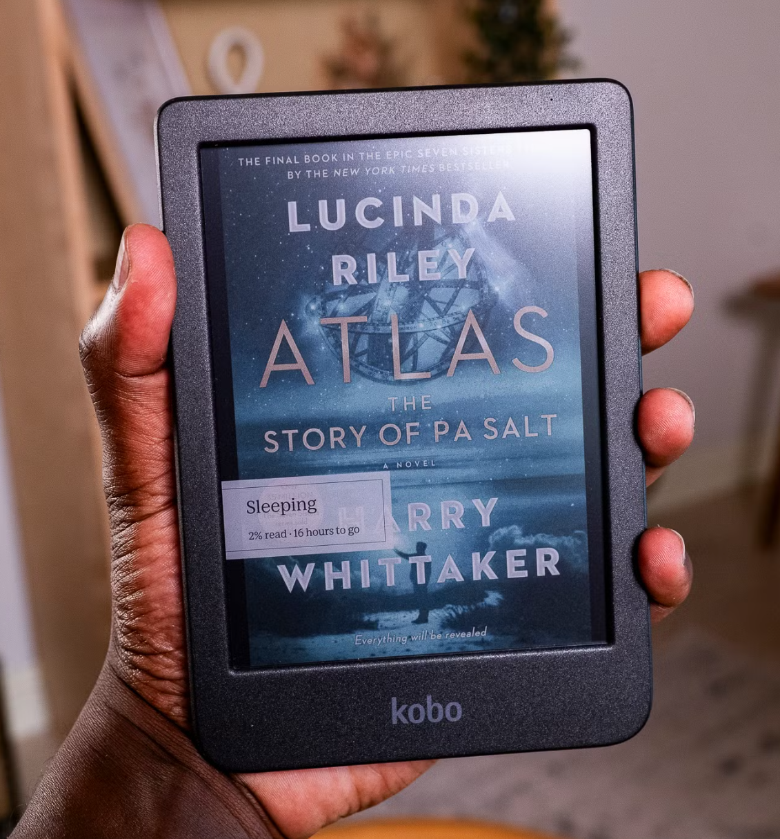 Kobo Clara Color 電子ブックリーダー (16G) 6 インチ防水ポータブル e