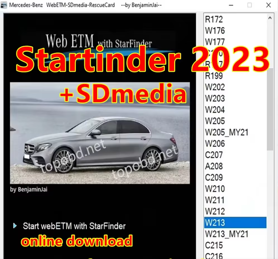 Xentry 2025.12 passthru / XDOS Full Version forMercedes-Benz