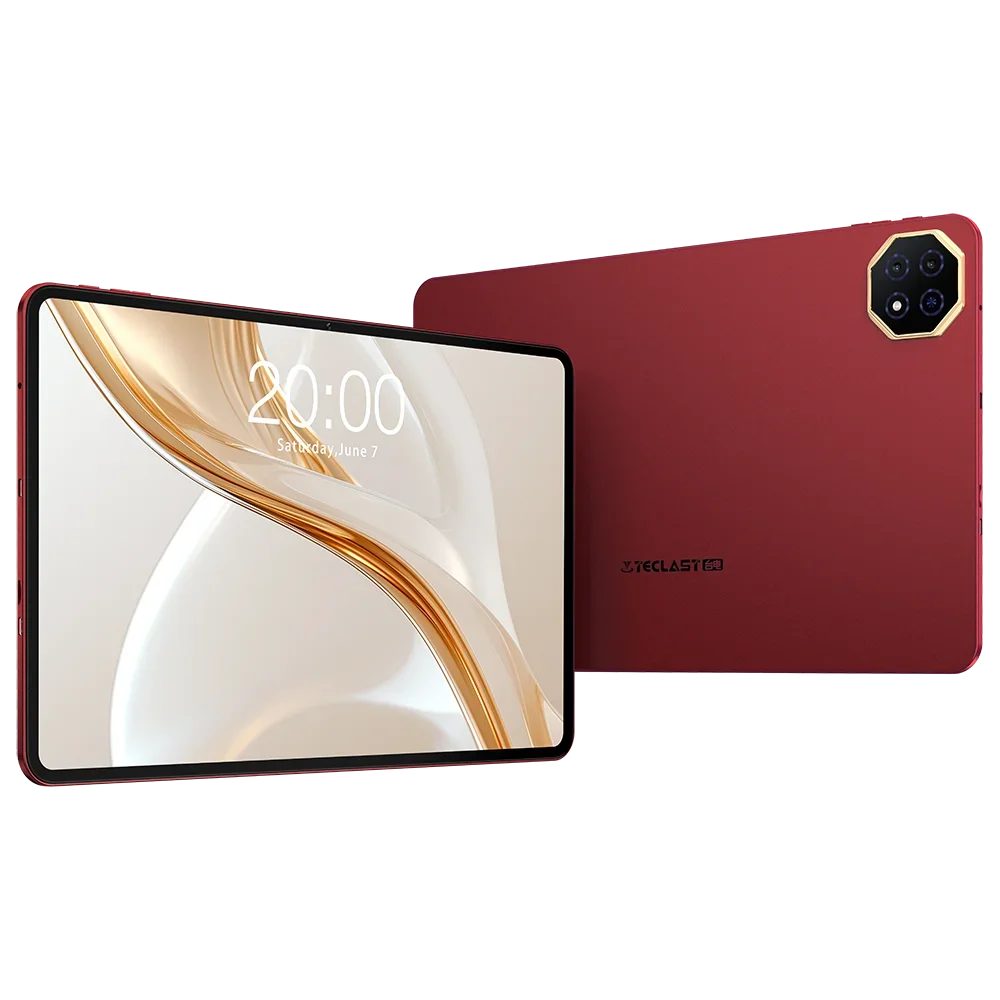 Teclast T60 AI Tablet Allwinner A733 Octa-Core 12inch 2K HD TDDI