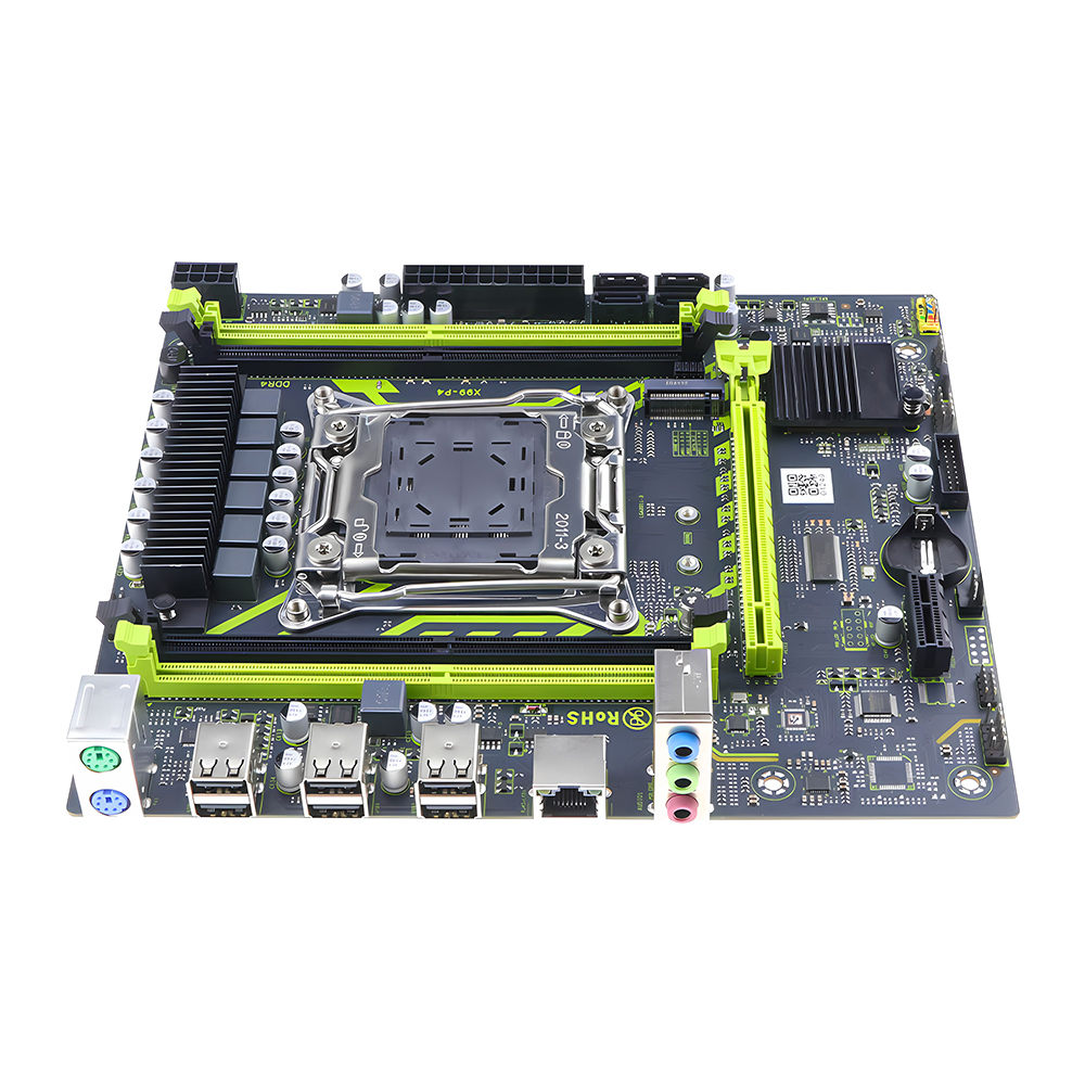 MSI X99-S01 Xeon E5-2650V4 その他おまけあります！ MSI X99-S01 Xeon