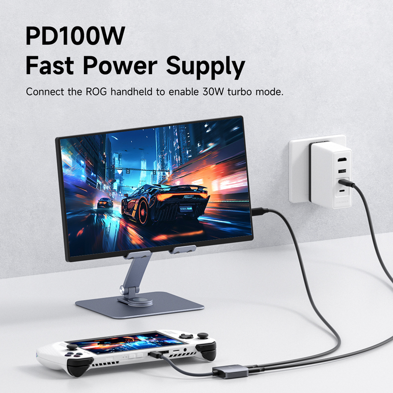 ハギビスARグラスアダプターUSB-C to メガネ＆充電コンバーターUSB-C