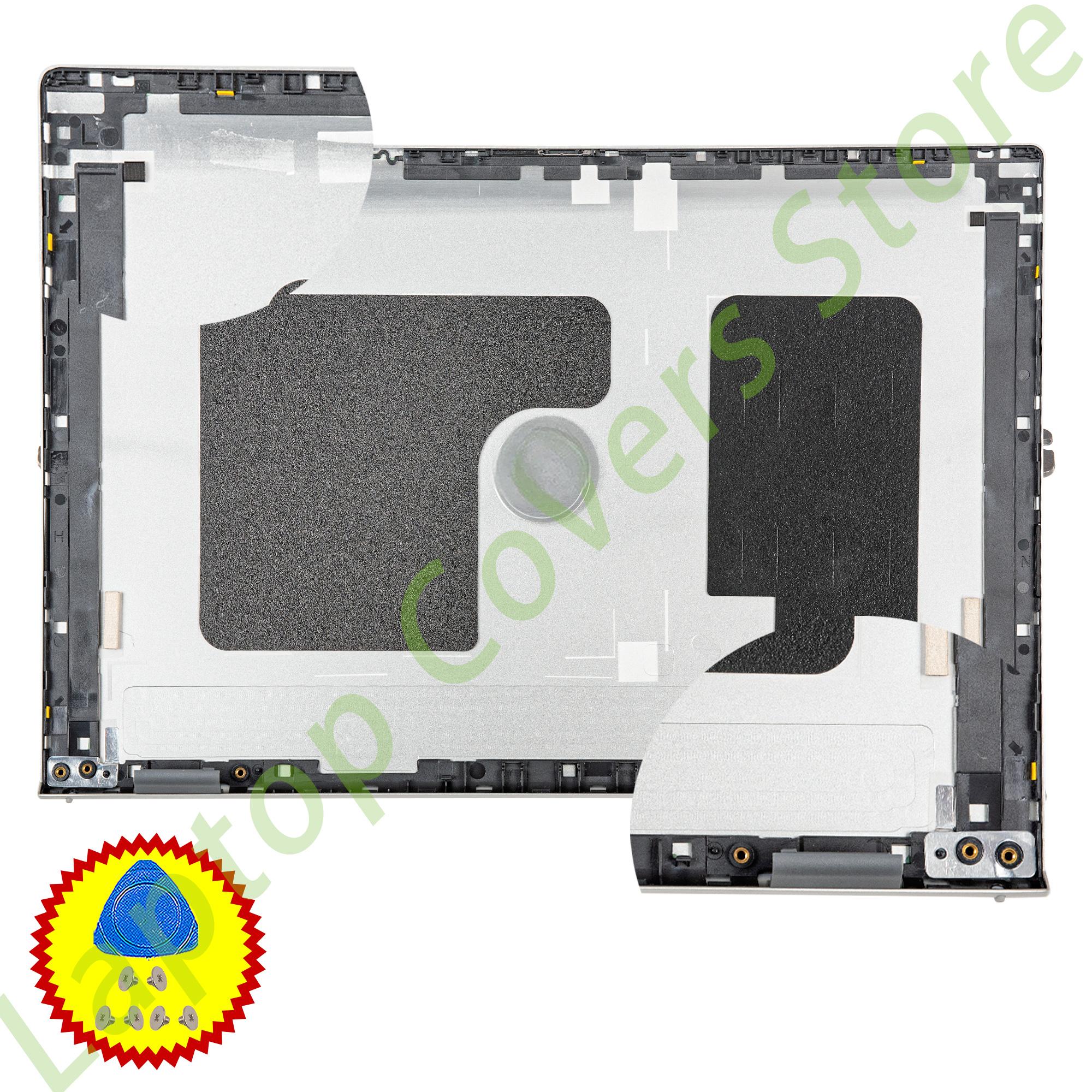 NEW Back Cover For Inspiron 15 Pro 5510 5515 Aluminium Front Bezel
