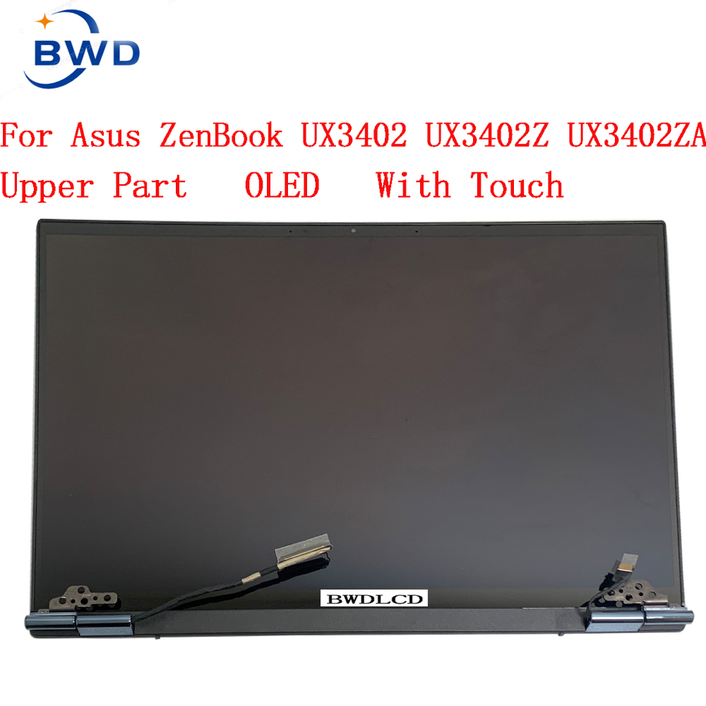 14.0 Inch For ASUS ZenBook UX3402 UX3402Z UX3402ZA OLED 2880X1800