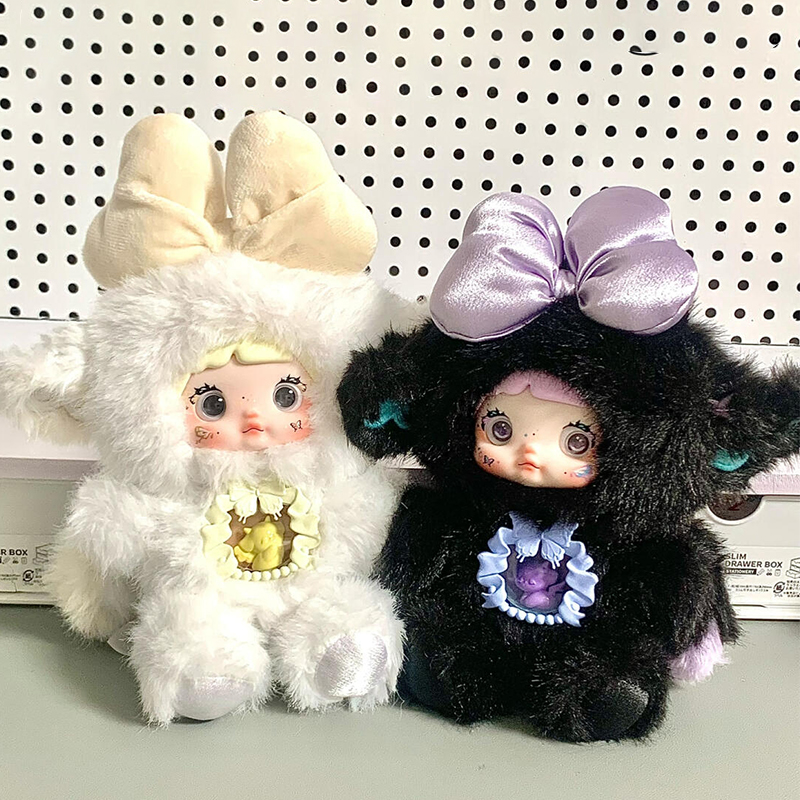 Nommi V6 ブラインドボックス Nommi ファンタジーワールドシリーズ