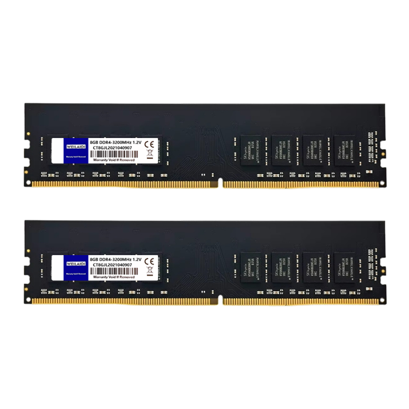DDR4 DDR5 4GB 8GB 16GB 32GB 48GB PC4 2133 2400 2666 3200 3600MHZ