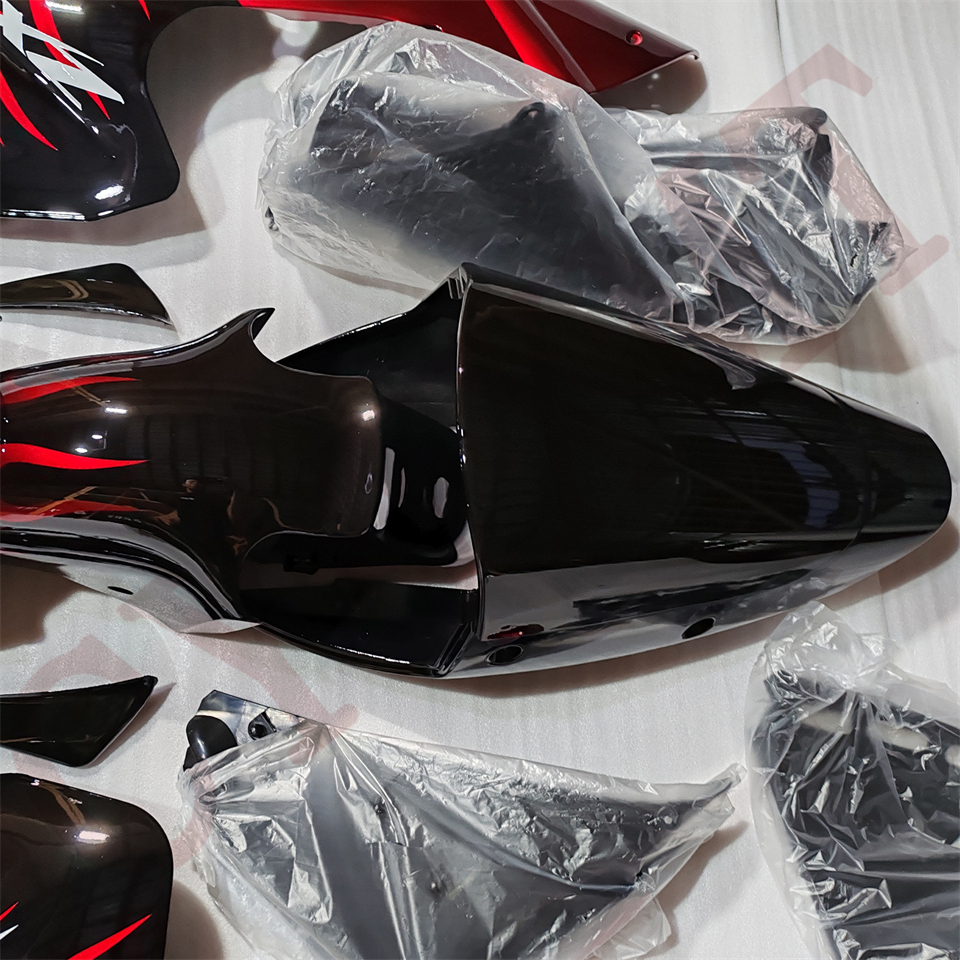 Motorcycle Fairing For Kawasaki ZX12R ZZR1200 2002 2003 2004 2005