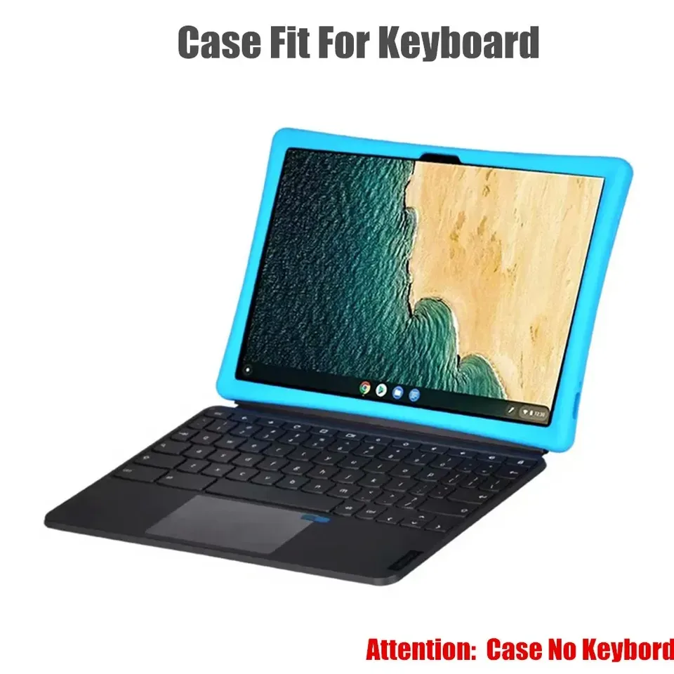 Case for Lenovo Chromebook Duet CT-X636 10.1inch Tablet Cover Soft