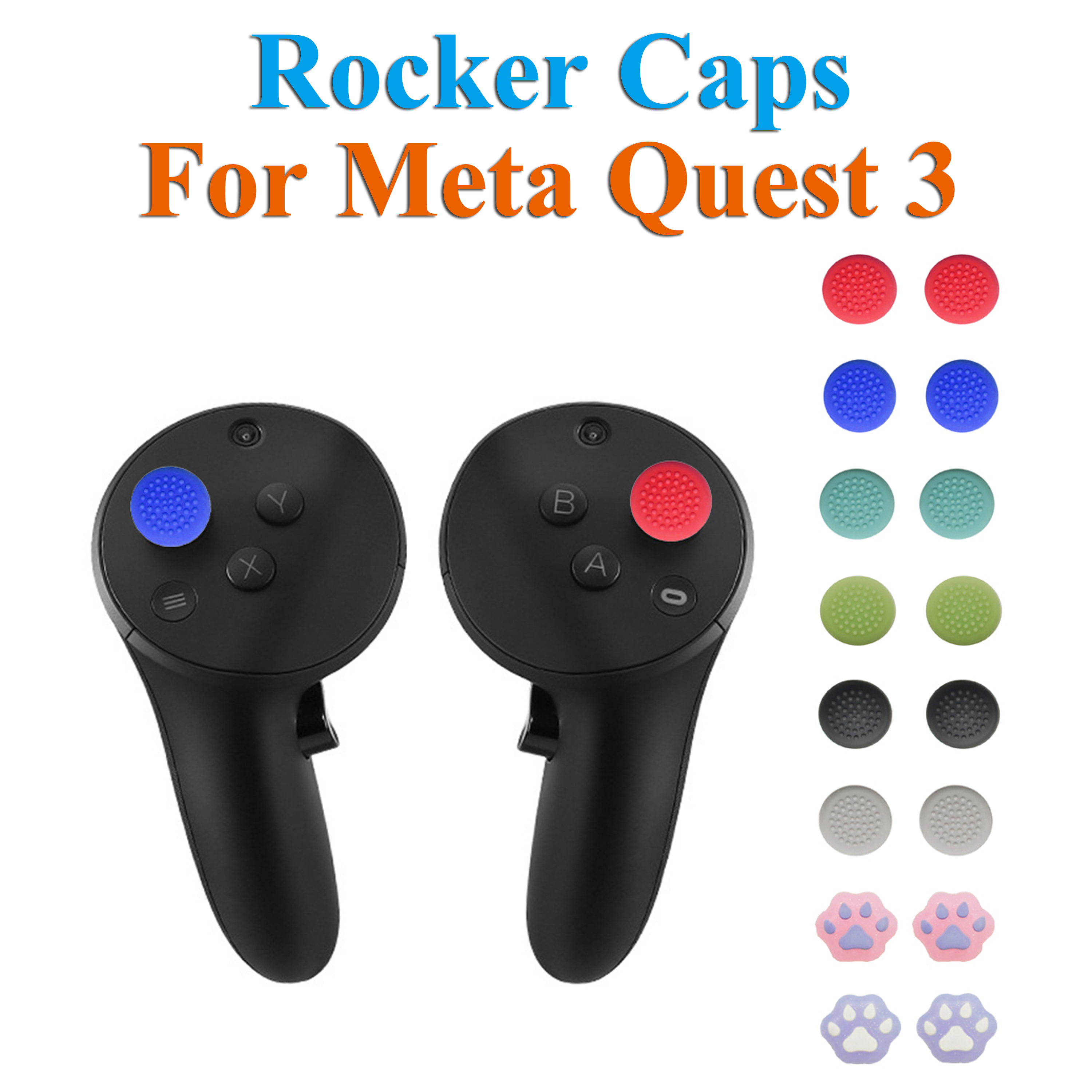 quest MetaQuest3(3S) コントローラー、右のみ 3 本体、コントローラ