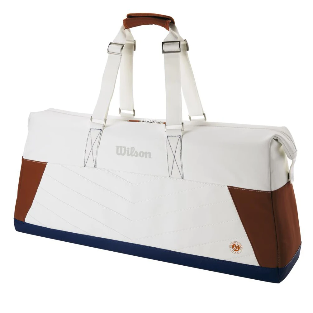 Bolsa de Tênis Wilson Super Tour 2024 para até 5 Raquetes com