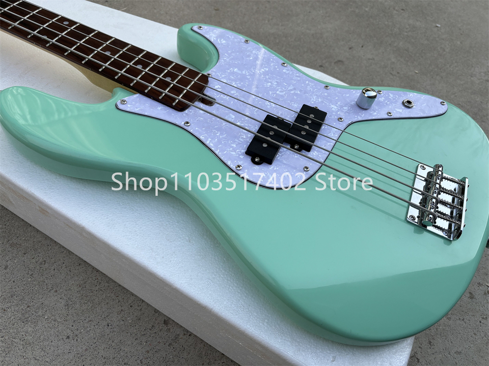 カメ】エレキマンドリン ローズウッド指板（ソリッドボディ） カメ