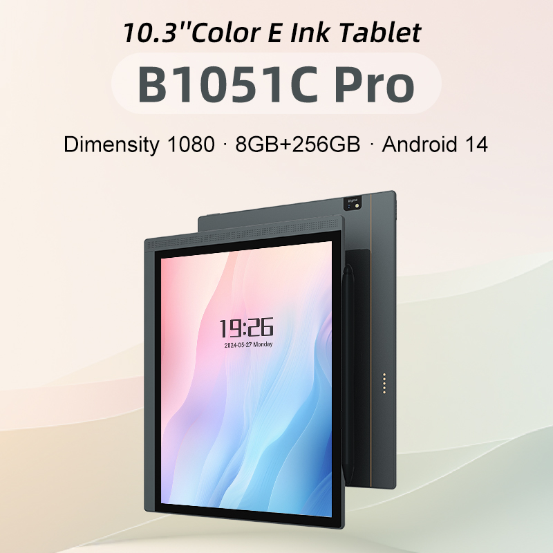 Bigme B1051C E インク スクリーン タブレット 10.3 インチ電子ブック