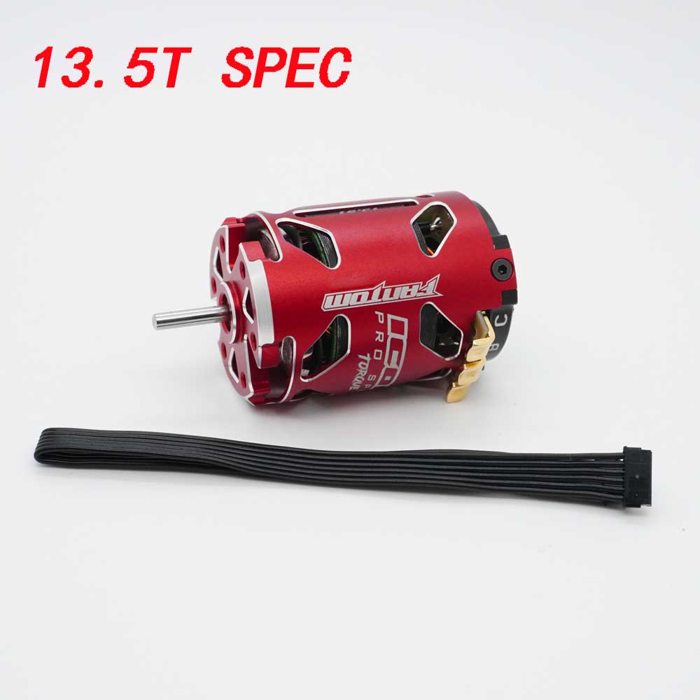 FANTOM 540 ICON V2 10.5/13.5/17.5T 21.5T 25.5T Sensored Brushless