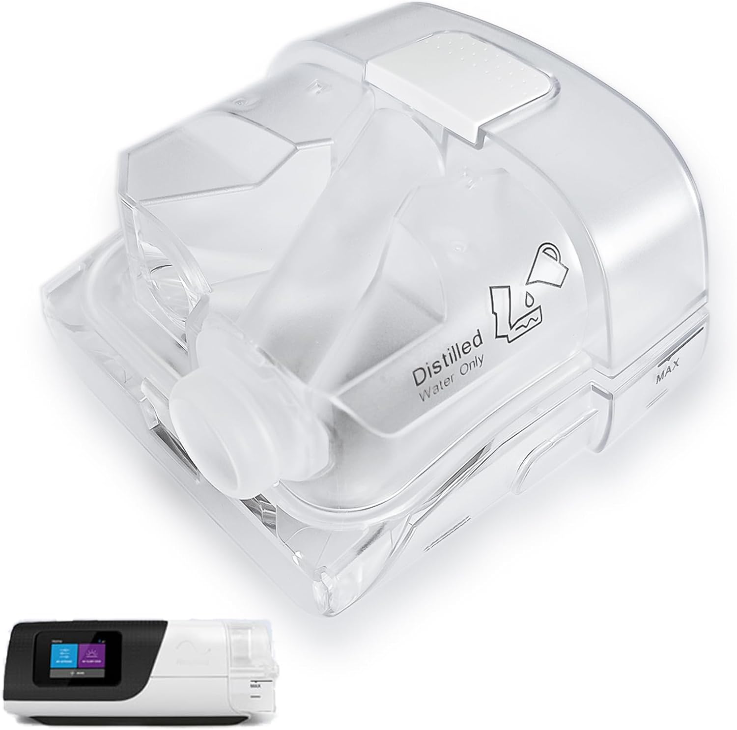 Water Chamber and Pap HumidAir Water Tank for ResMed AirSense 11