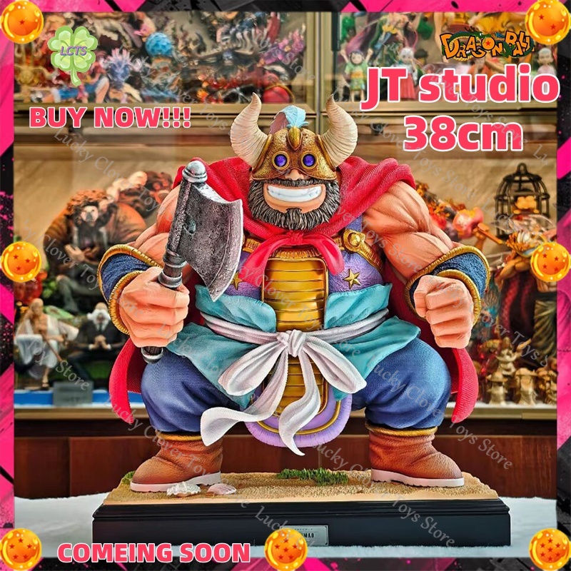 先行販売】∞ JTスタジオ 38cm ドラゴンボール 牛魔王 アニメ