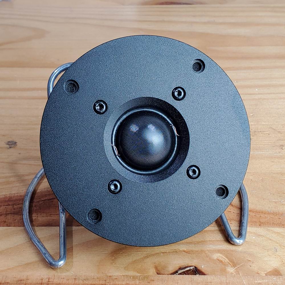 pair 2 pieces of davidlouis 104D28 tweeter same dome from Dynaudio