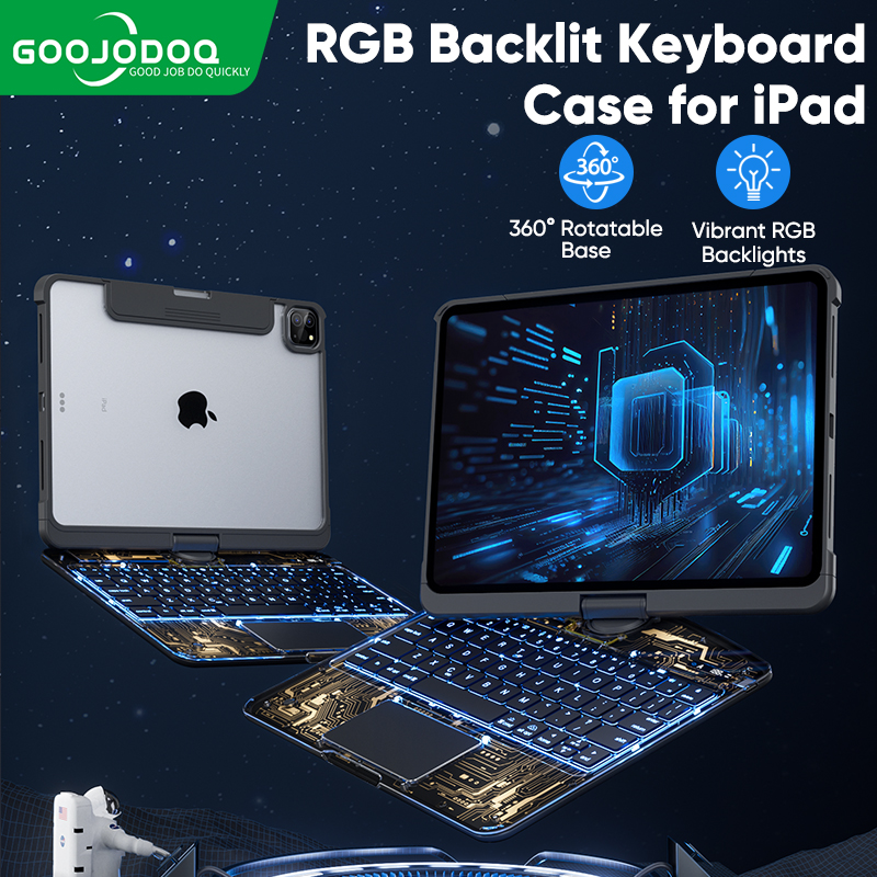 Magic Keyboard 360° Rotating for iPad Pro 12 9 12.9 M2 2022 for