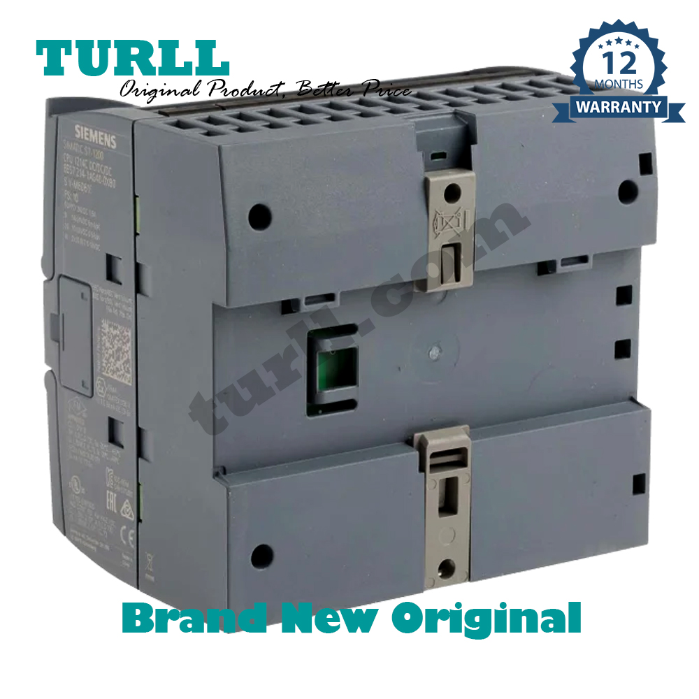 SIEMENS 6ES7214-1AG40-0XB0 6ES72141AG400XB0 SIMATIC S7-1200, CPU